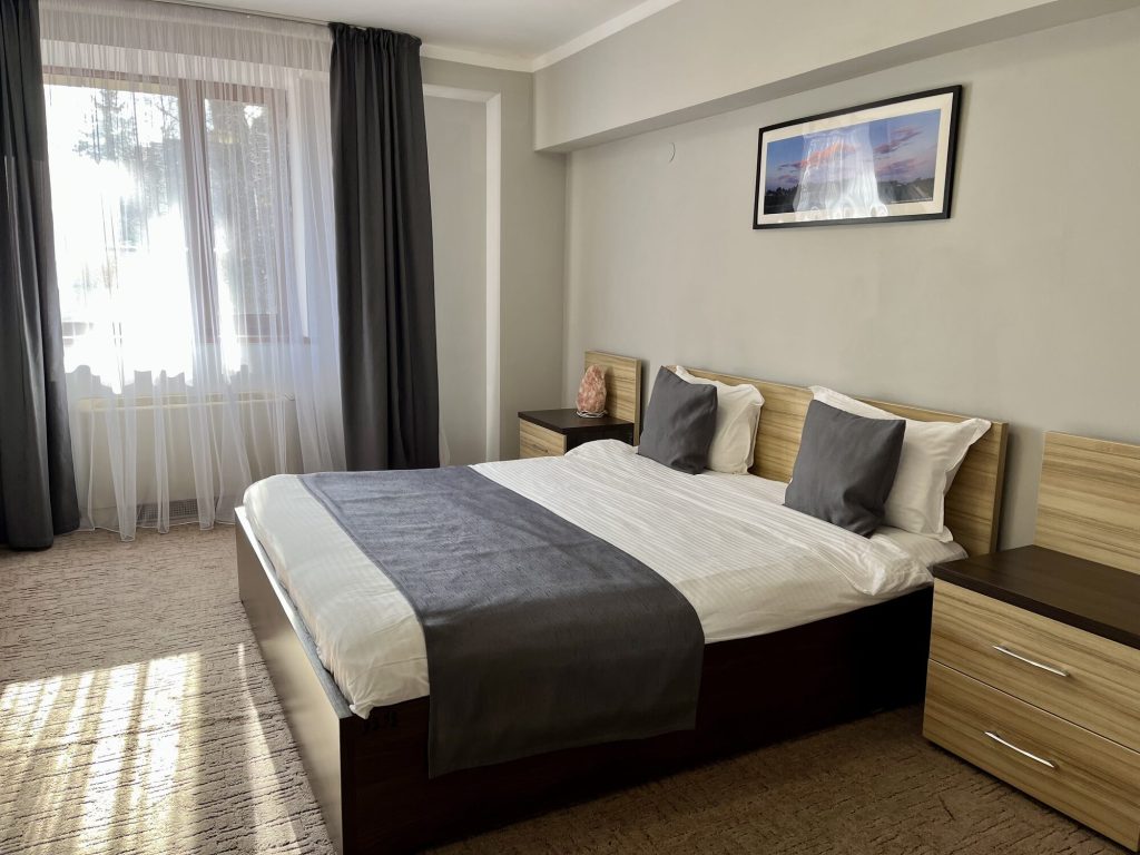 Люкс — QAZAQSTAN Resort