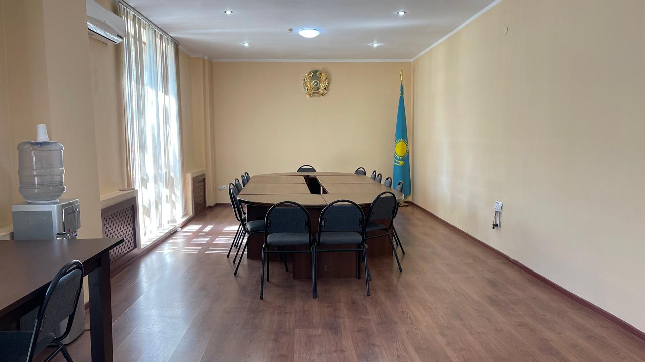 Конференц-зал — QAZAQSTAN Resort