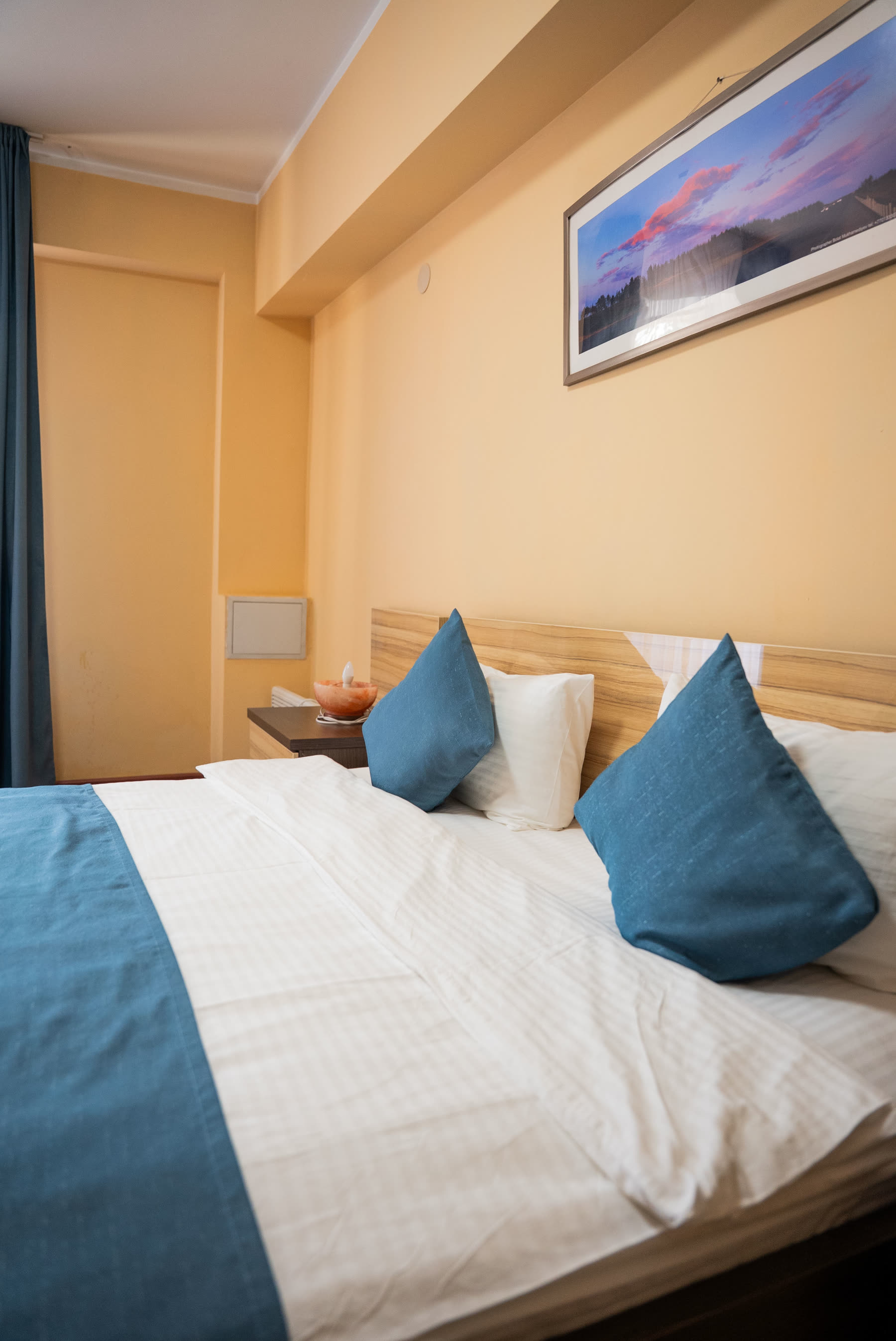 Интерьер номера Люкс — QAZAQSTAN Resort