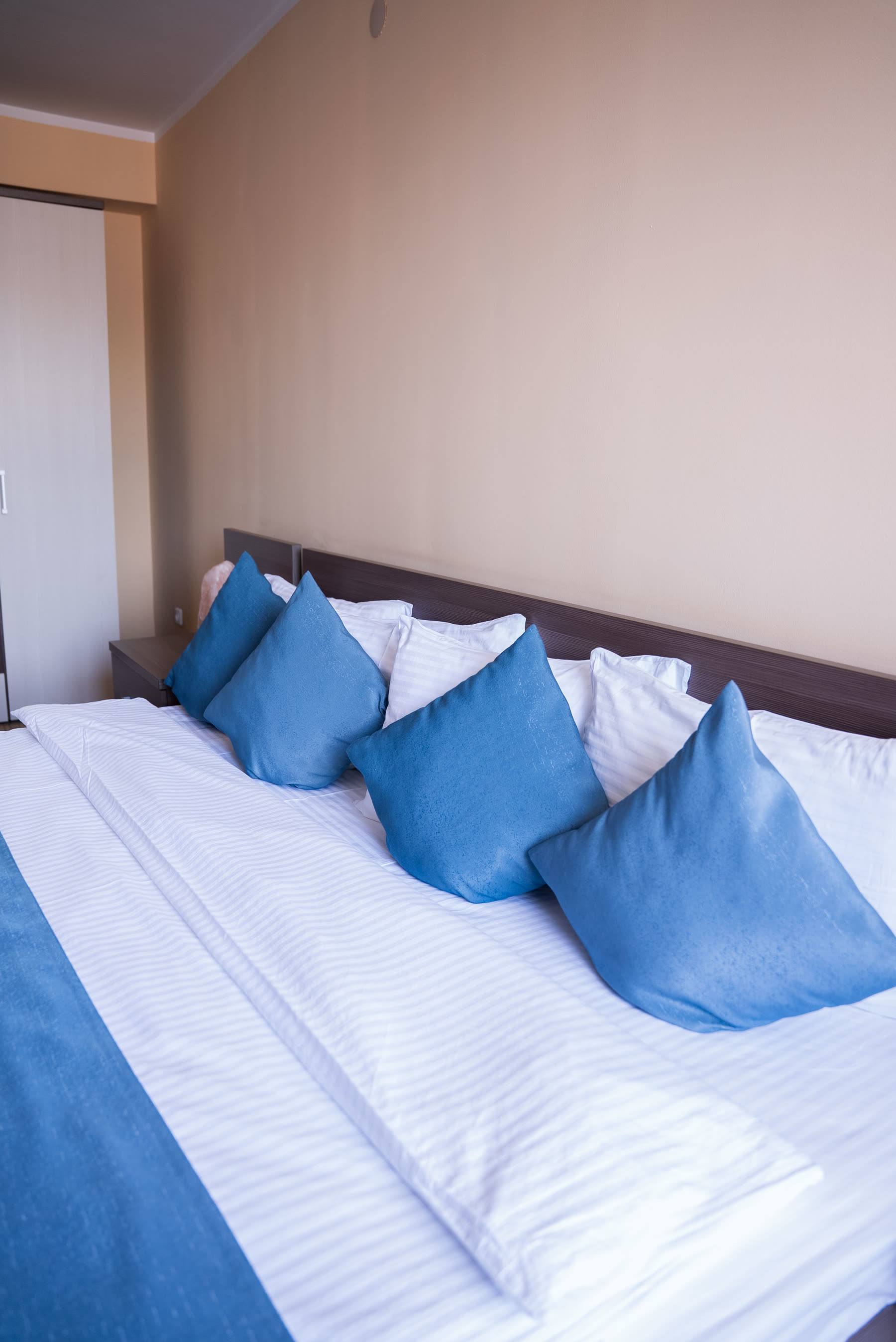 Спальня президентского номера — QAZAQSTAN Resort