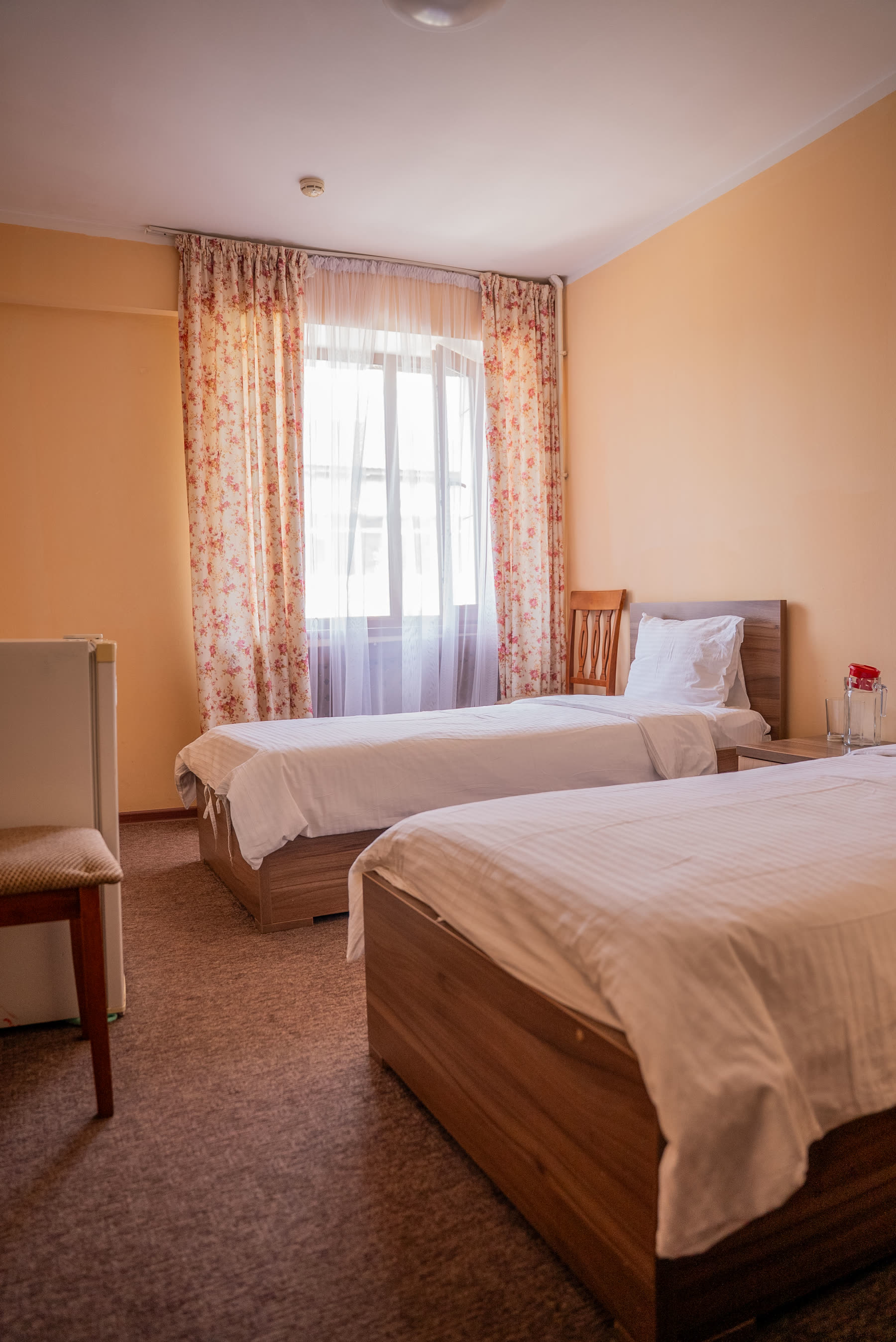 Номер Стандарт с двумя кроватями — QAZAQSTAN Resort